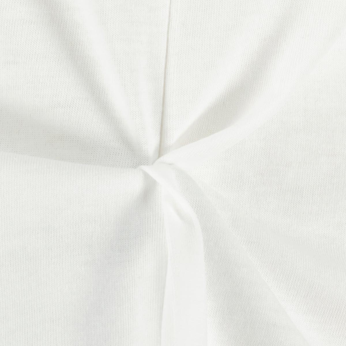 Tommy Hilfiger T-Shirt mit Label-Print weiß