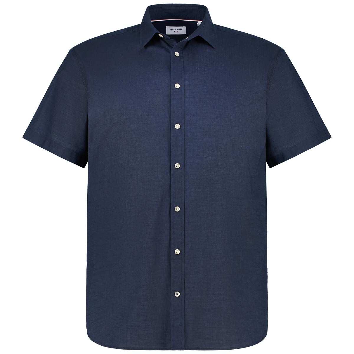 Freizeithemd aus Baumwolle