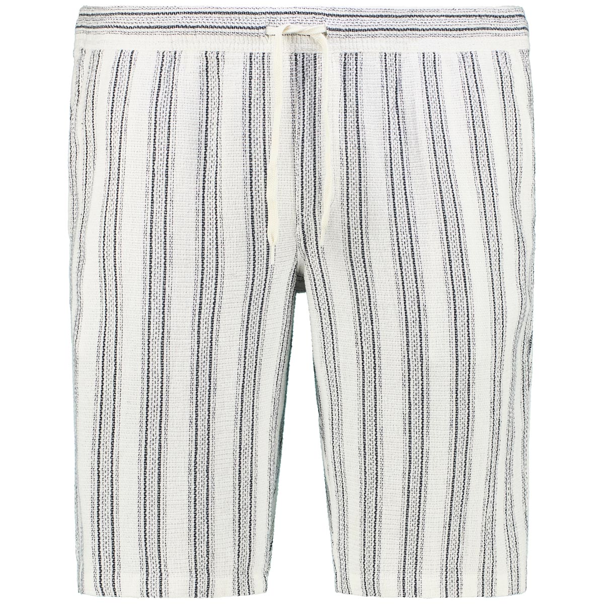 Shorts mit elastischen Bund