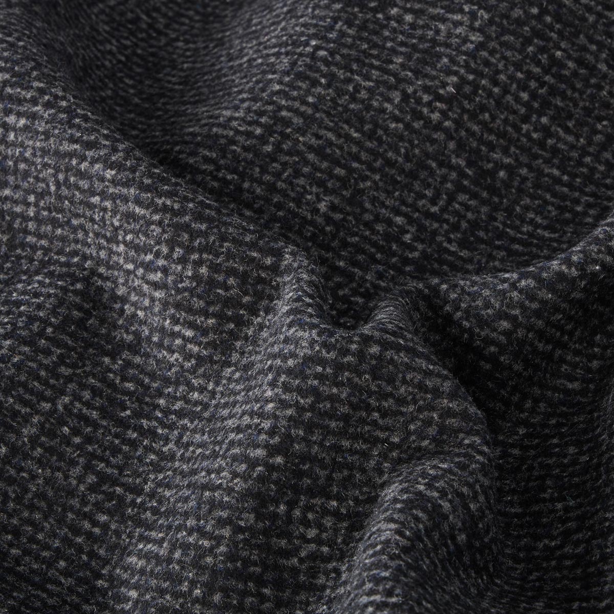 Jack&Jones Kurzmantel aus Wollmischung anthrazit