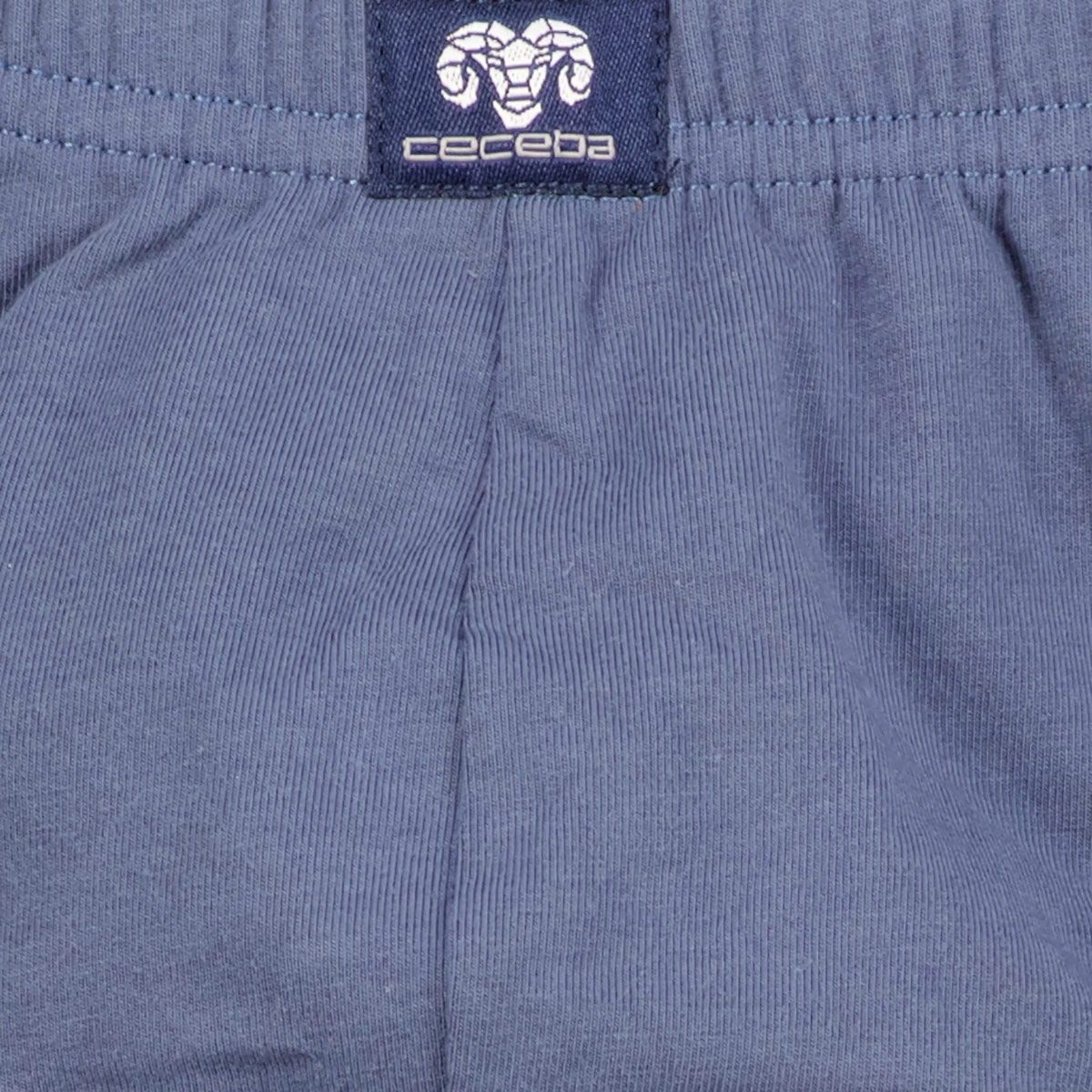 Ceceba Slip mit verkürzter Leibhöhe, 3er-Pack mittelblau Ceceba Slip mit verkürzter Leibhöhe, 3er-Pack mittelblau