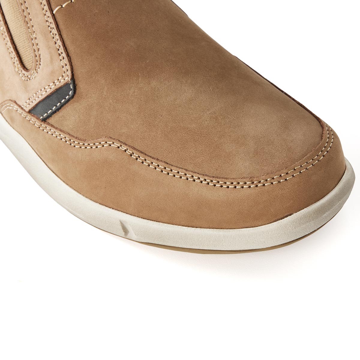 JOSEF SEIBEL Halbschuh "Enrico 04"; Wechselfußbett hellbraun