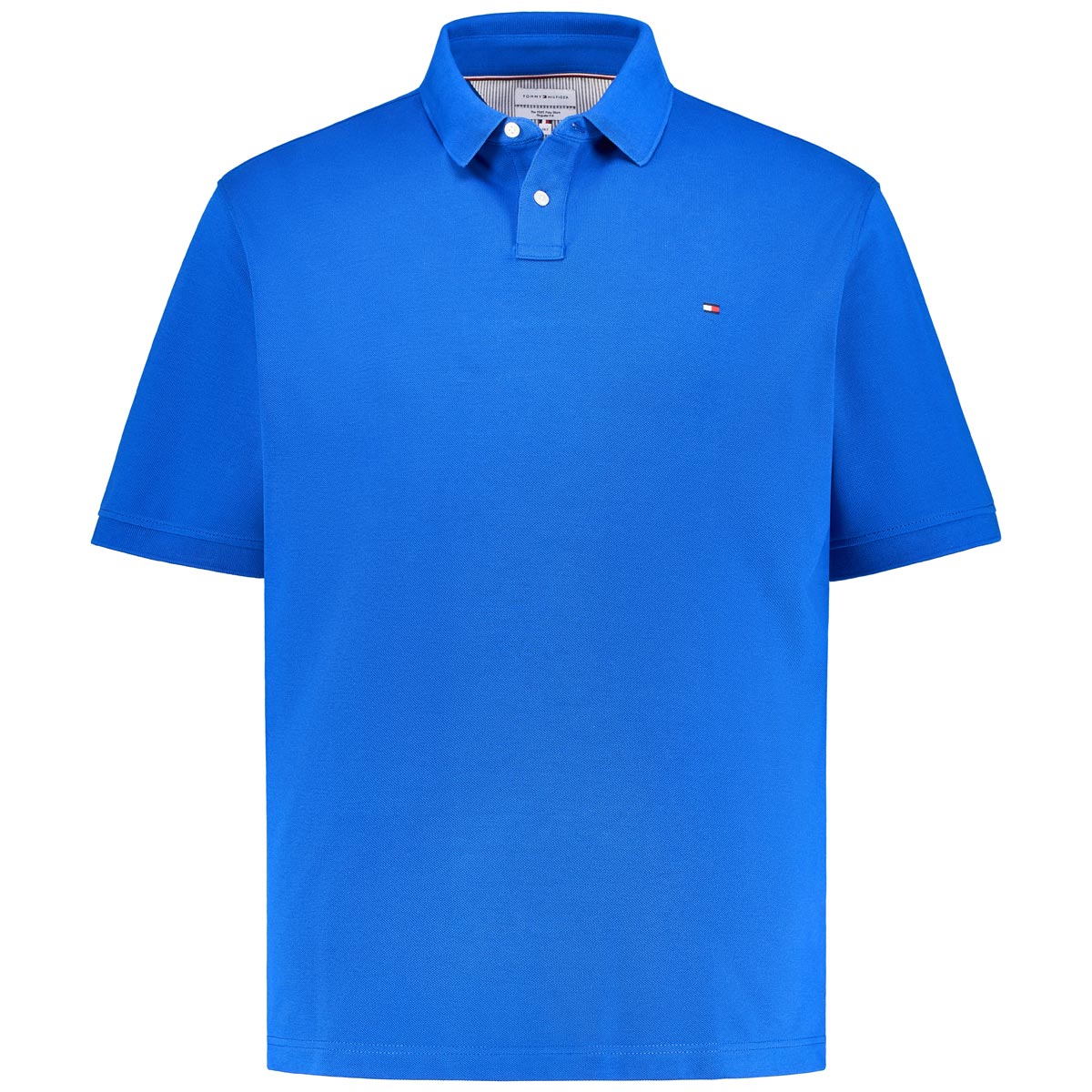 Poloshirt mit Stretch