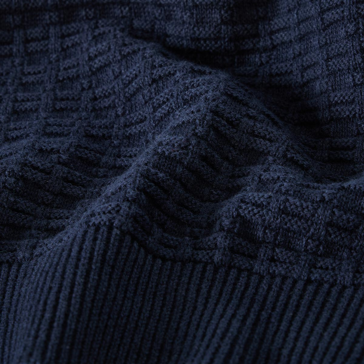 Hajo Basic-Poloshirt marine