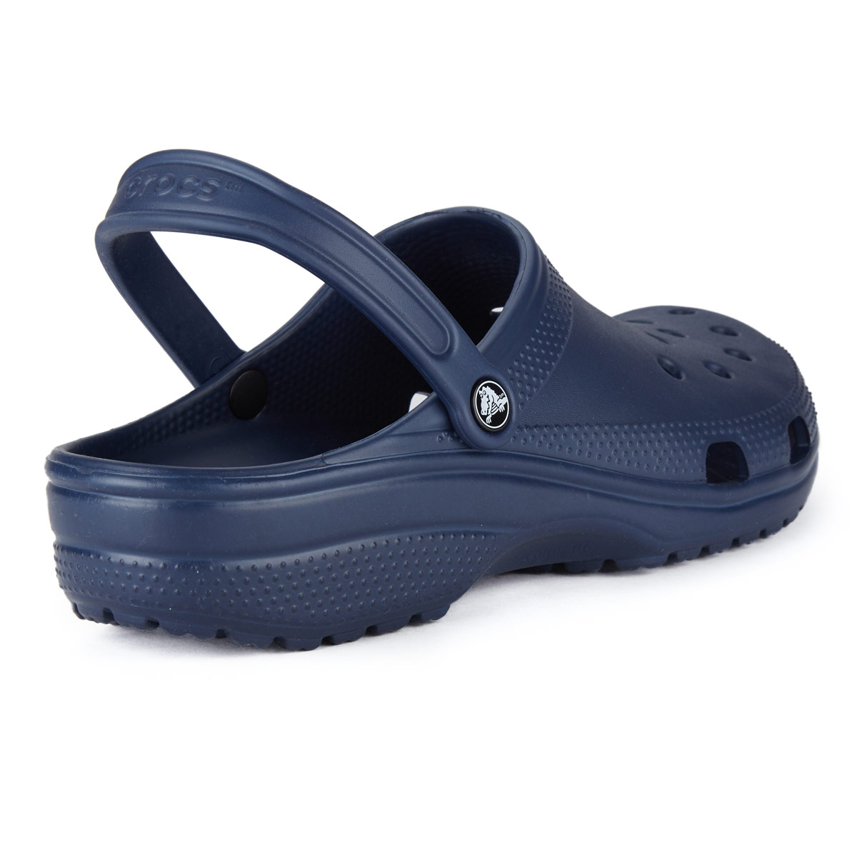 CROCS Clogs "Classic", komfort blau