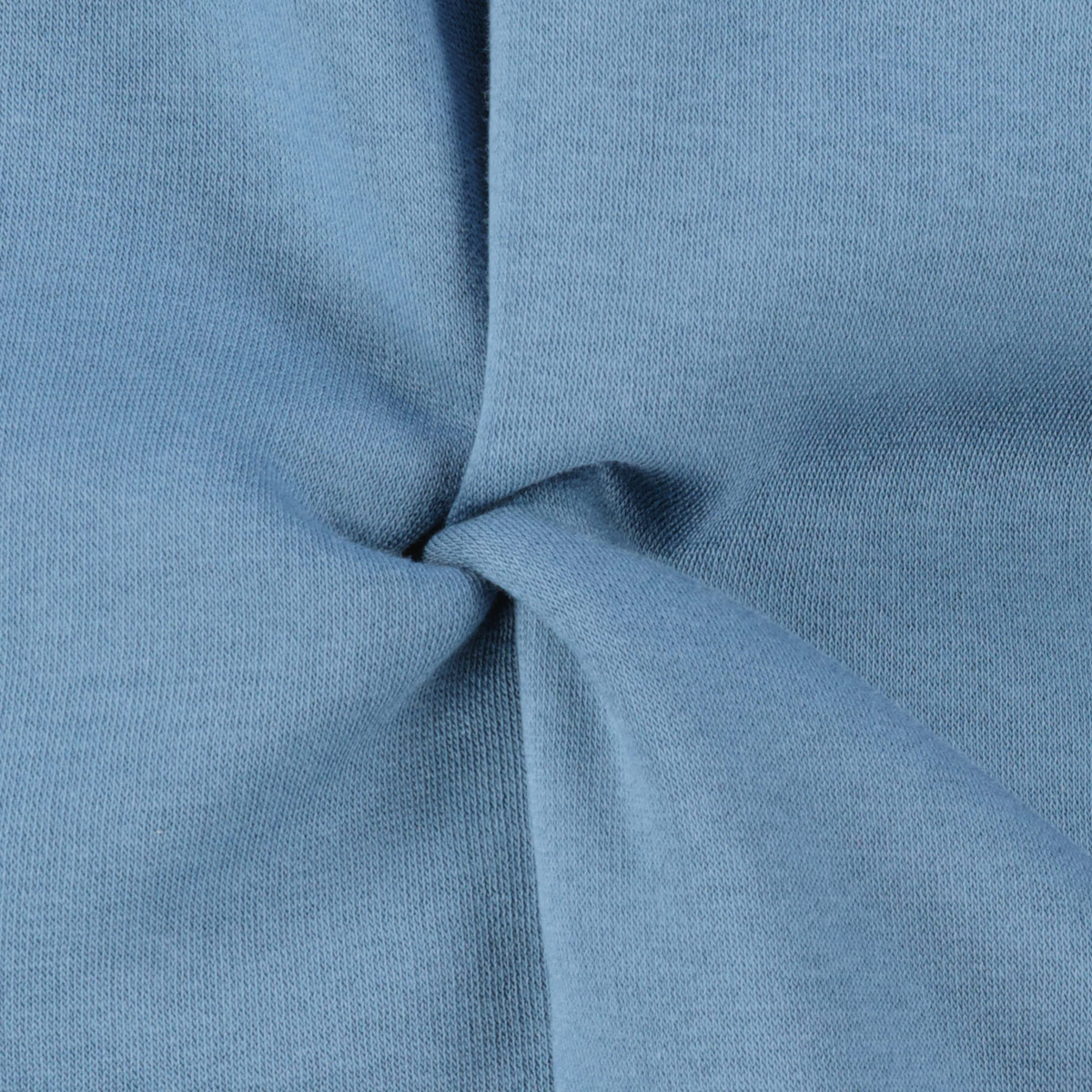 Jack&Jones Hoodie mit Label-Print blau