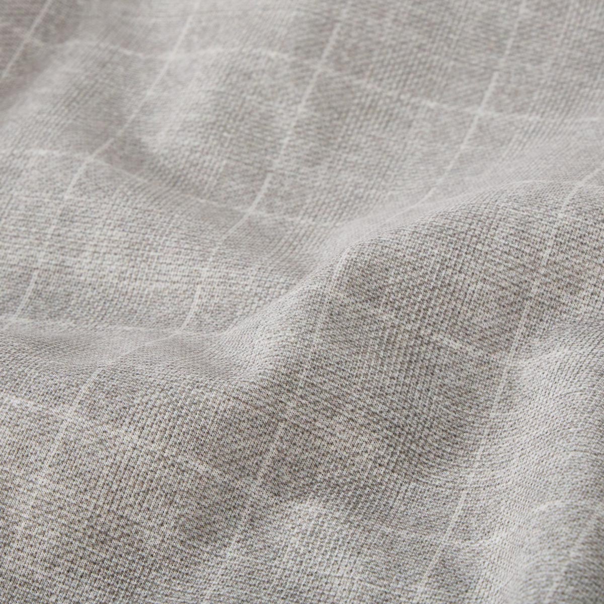 Eurex by Brax Chino "Thilo", Tapered Fit, knitterarm grau