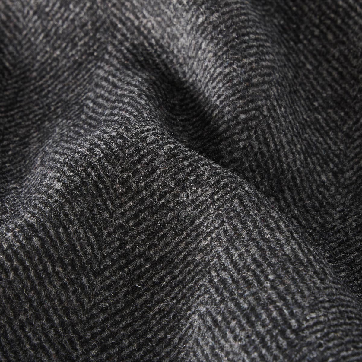 bugatti Wollmantel mit heraustrennbarem Westeneinsatz dunkelgrau