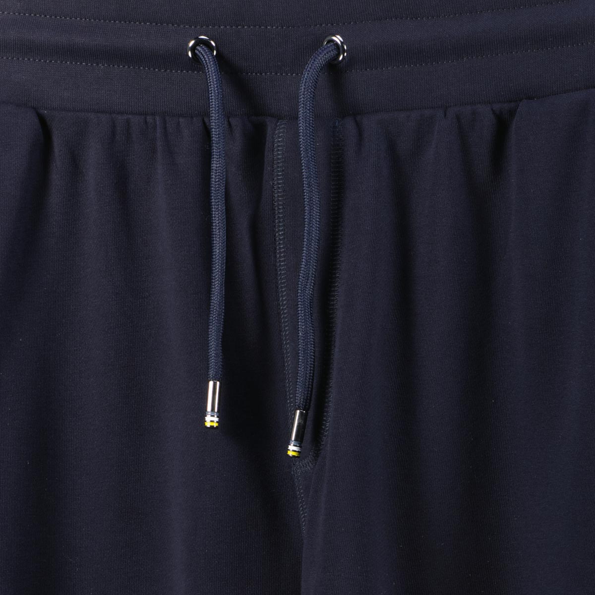 Pfundskerl Jogging-Shorts aus Baumwollmischung dunkelblau