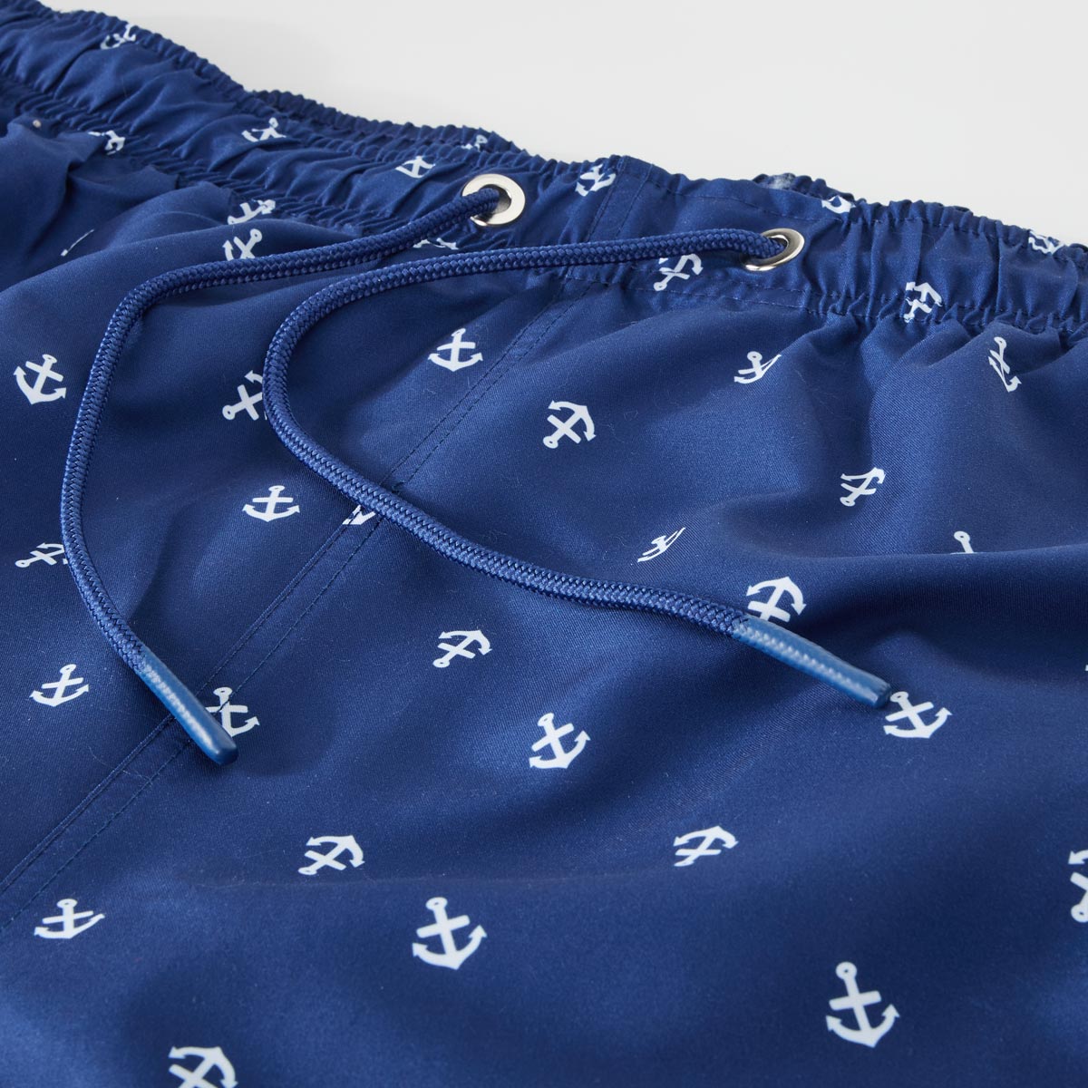 Ceceba Badeshort mit Taschen blau