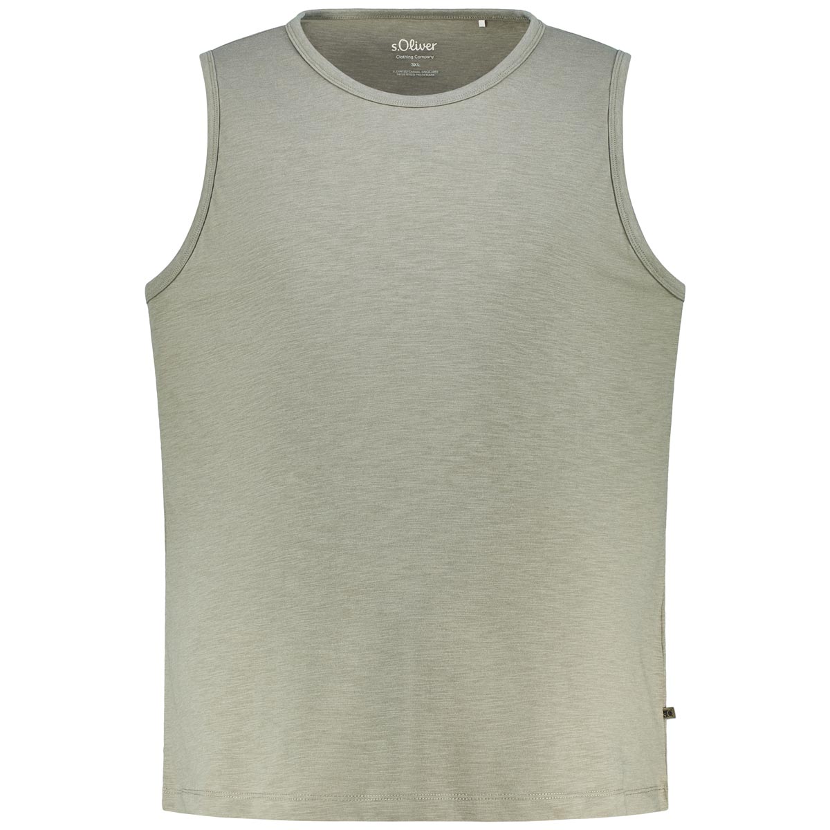 Tanktop aus Baumwolle