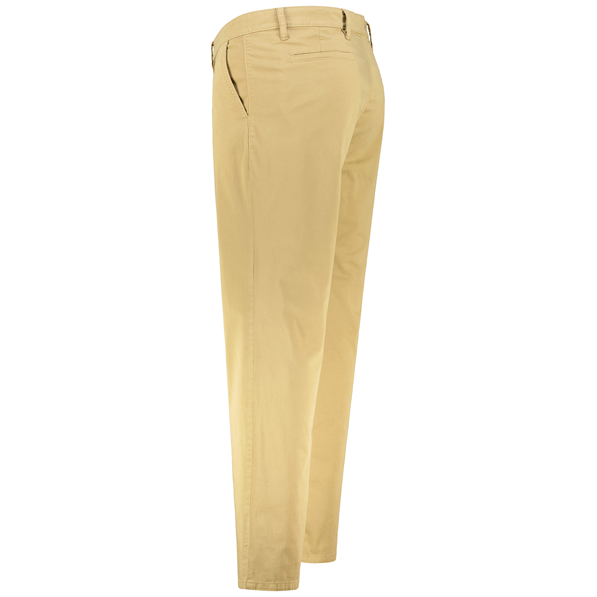 BOSS Stretch-Chinos, Tapered Fit beige