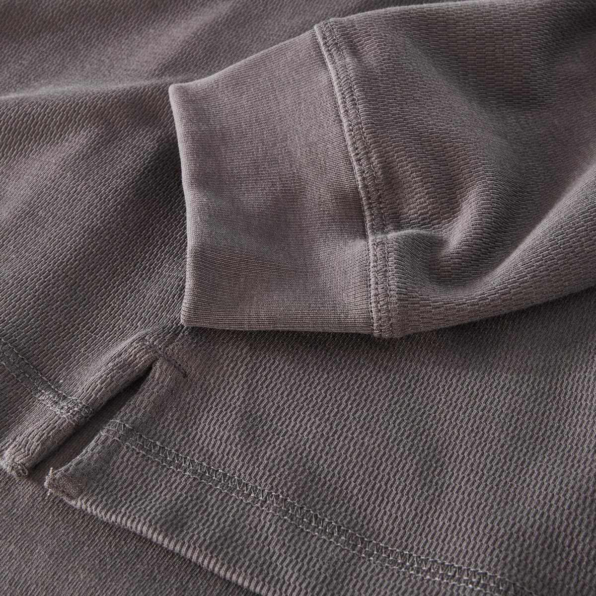 PME LEGEND Basic-Longsleeve anthrazit