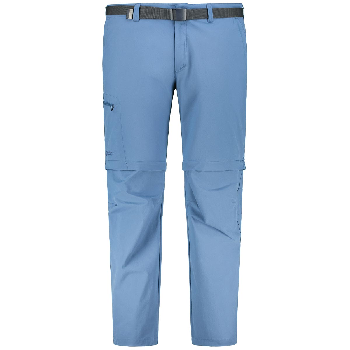 Trekkinghose mit Stretch und abtrennbarem Hosenbein