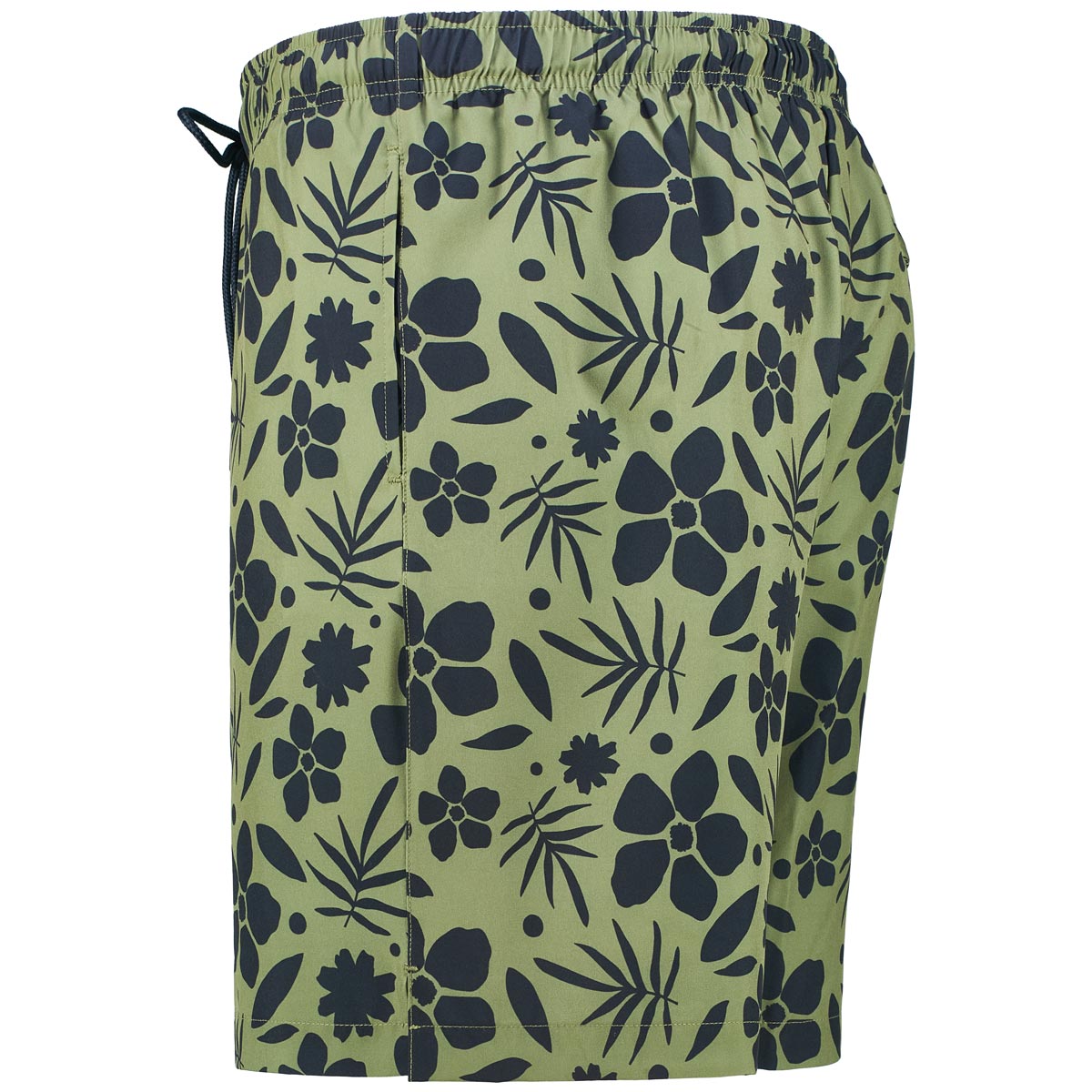 North Badeshorts mit Stretch Farbe oliv Größe: 4XL günstig online kaufen