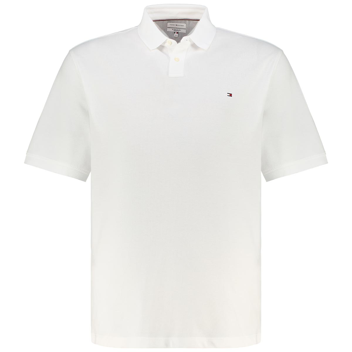 Poloshirt mit Stretch