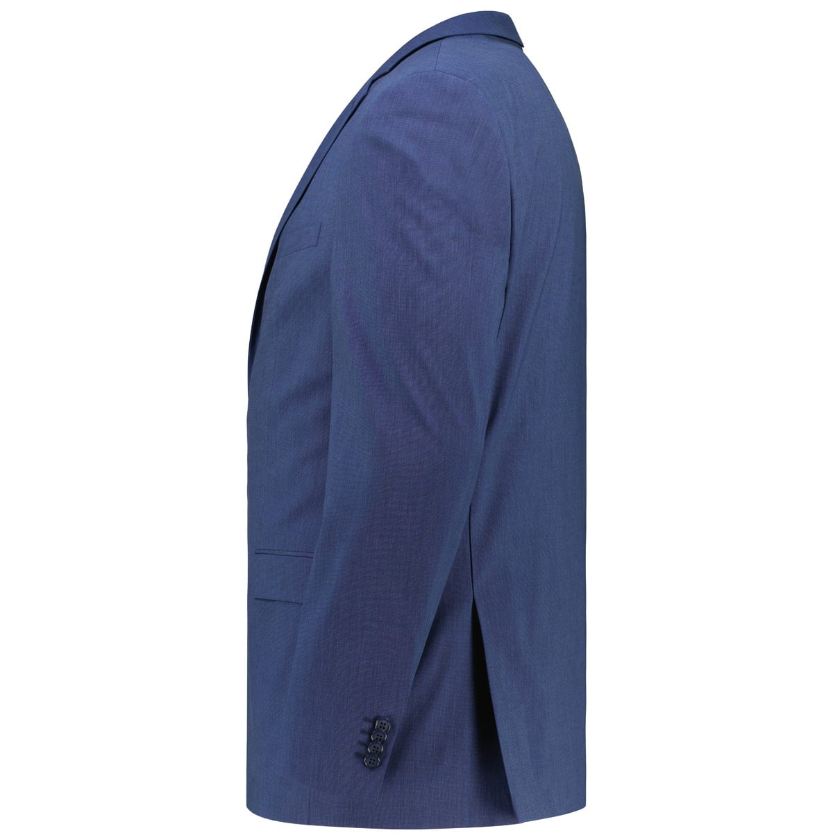 Hechter Paris Anzugsakko mit Stretch Farbe royalblau Größe: 66 günstig online kaufen