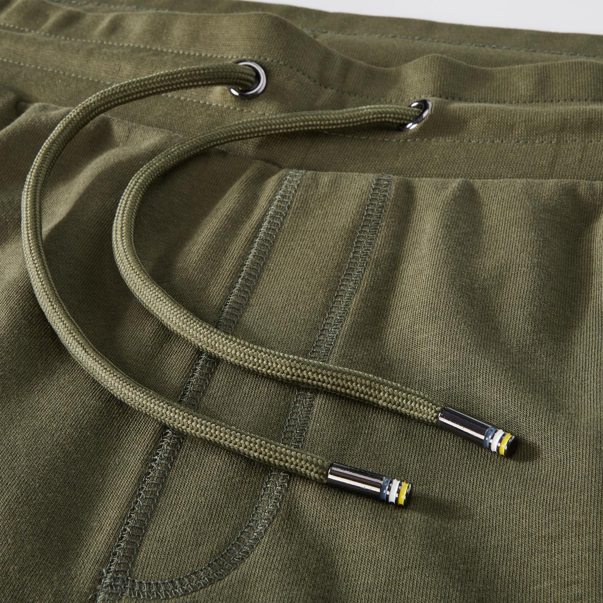 Pfundskerl Jogginghose aus Baumwollmischung oliv