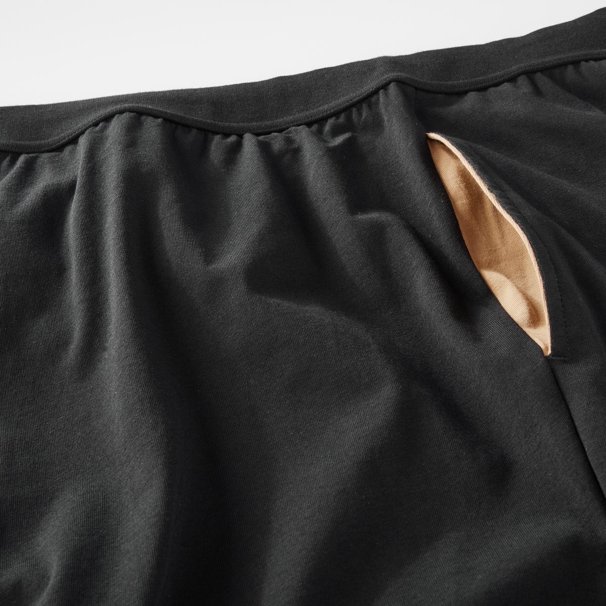 BOSS Jogginghose mit Stretch schwarz