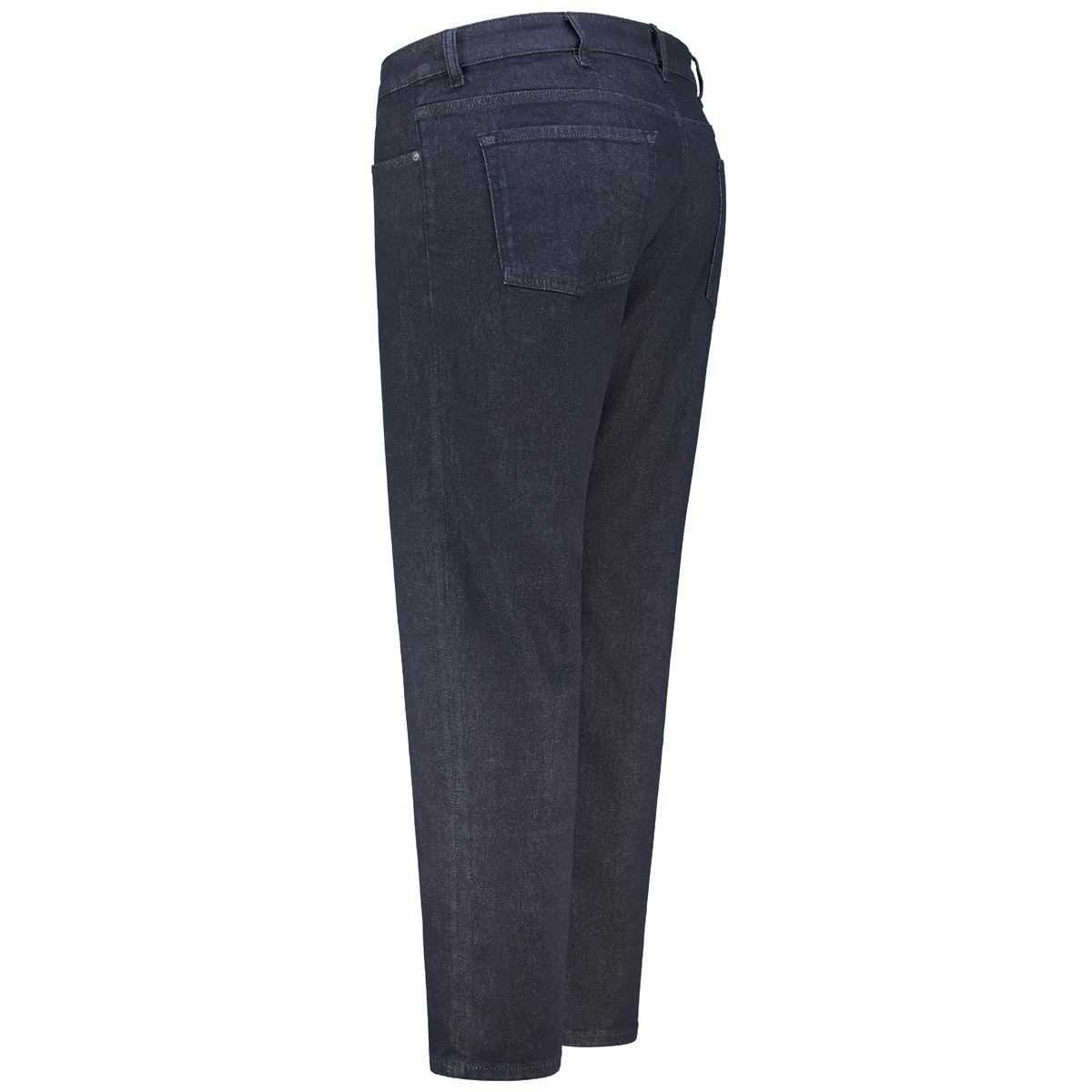 BOSS Stretch-Jeans "Re.Maine", Regular Fit dunkelblau