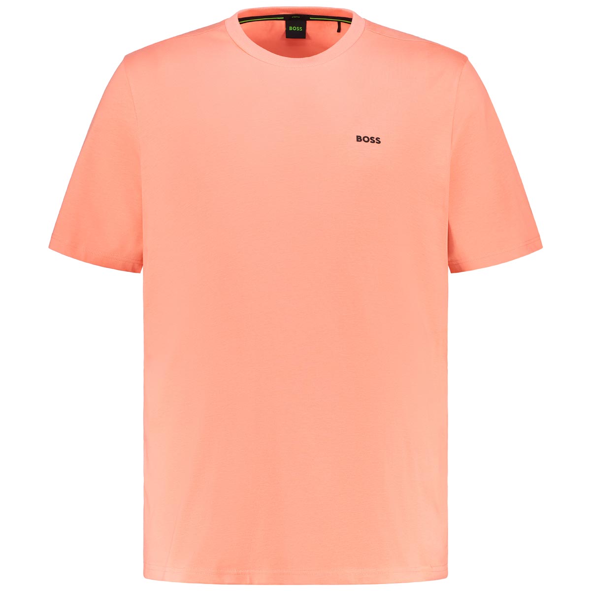 T-Shirt mit Elasthan