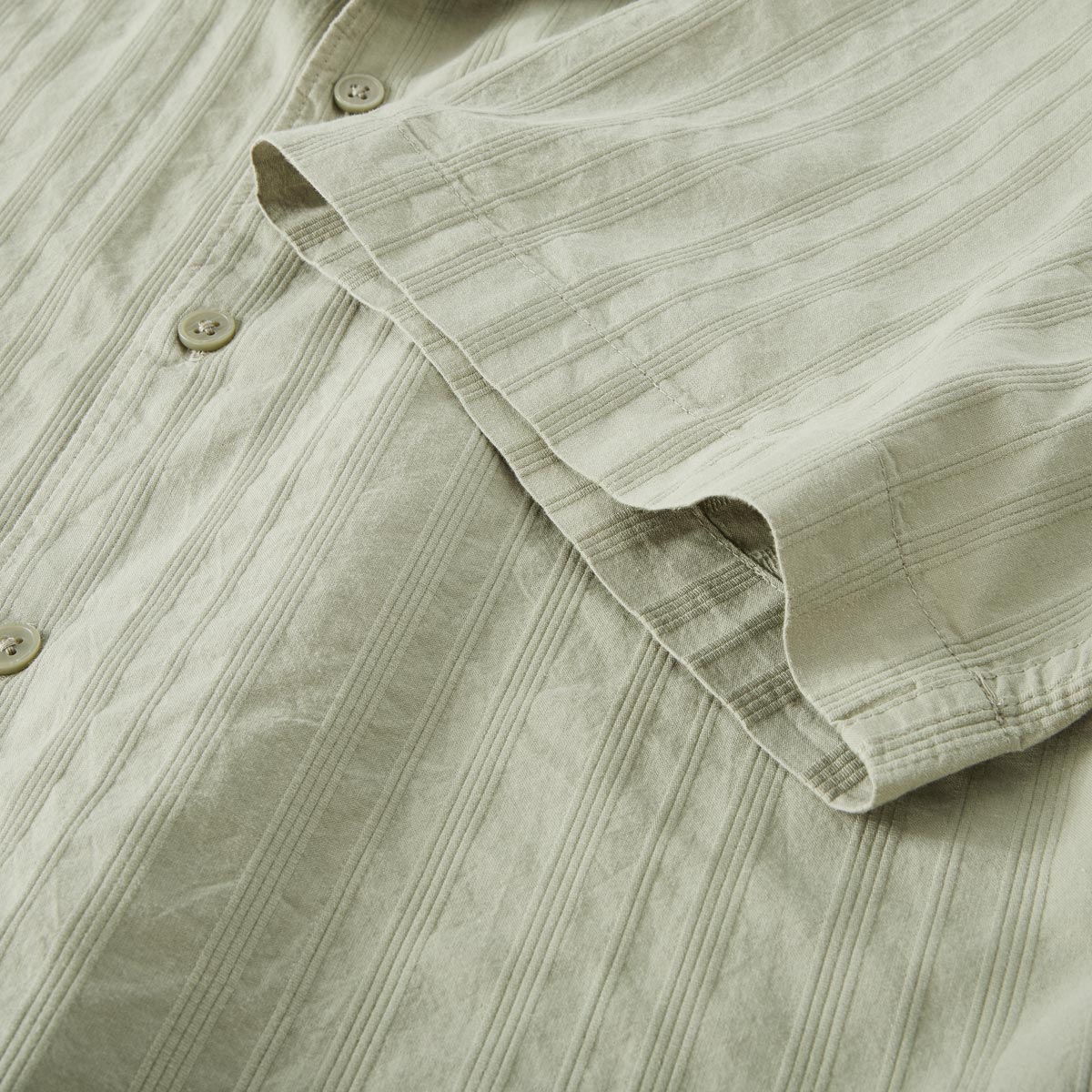 Jack&Jones Freizeithemd aus Baumwolle oliv
