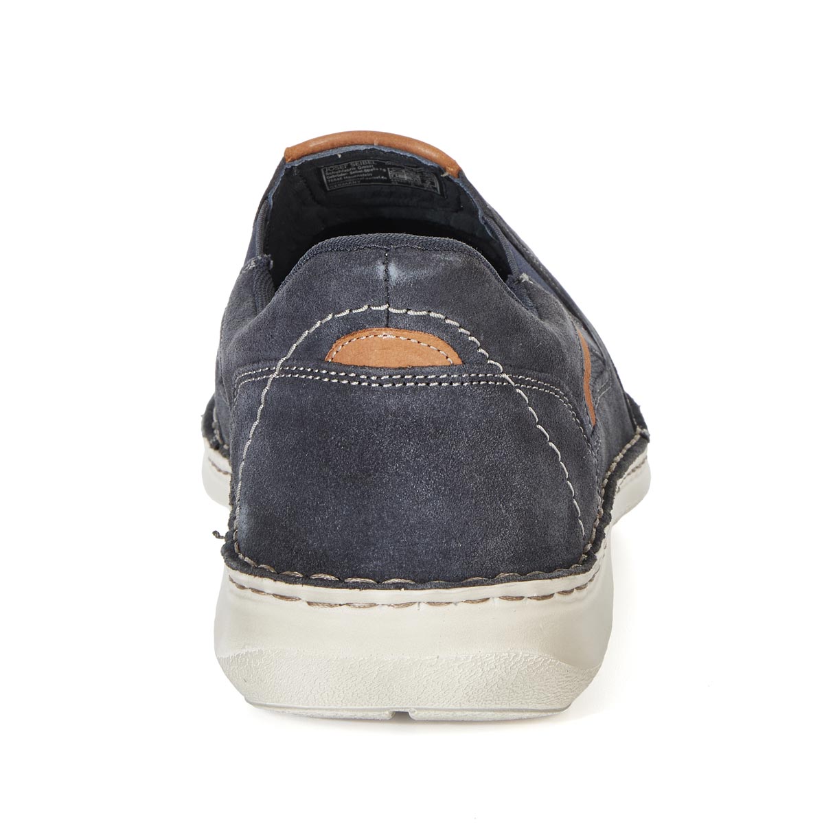 JOSEF SEIBEL Halbschuh "New Anvers 25"; extraweit blau