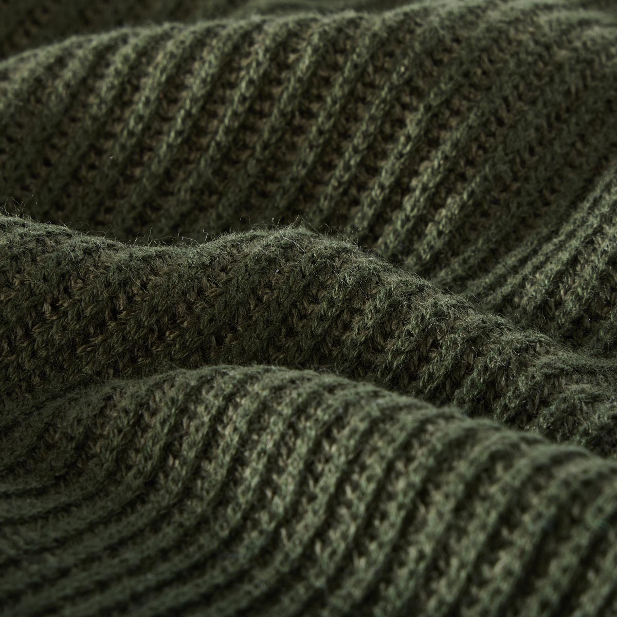 Jack&Jones Pullover mit Struktur grün