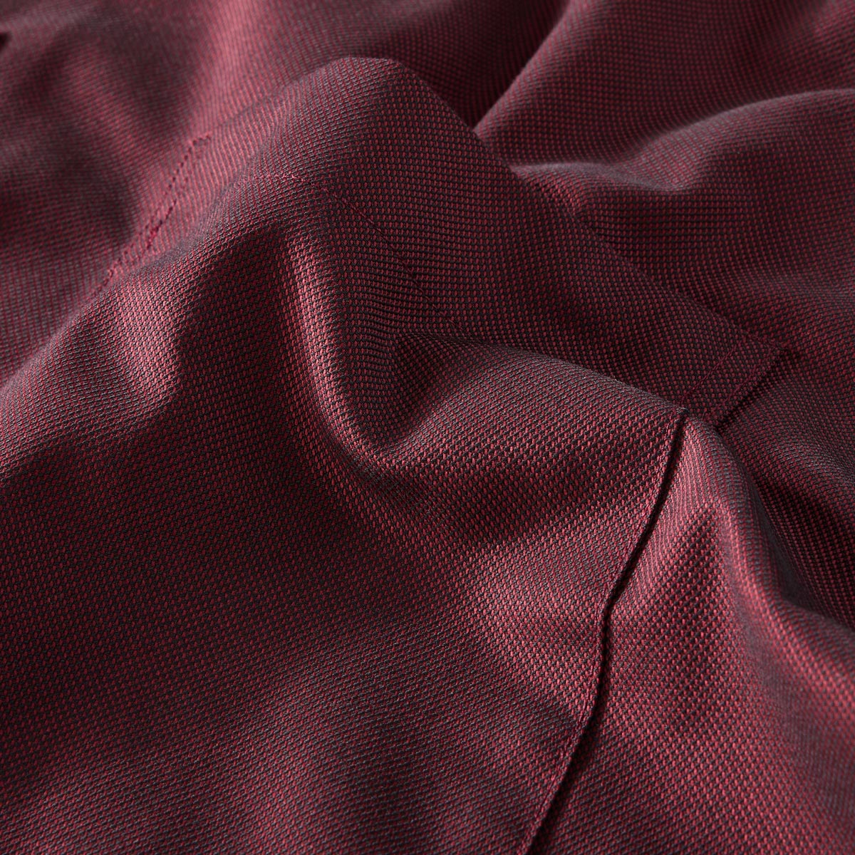 ETERNA Businesshemd aus Baumwolle lila