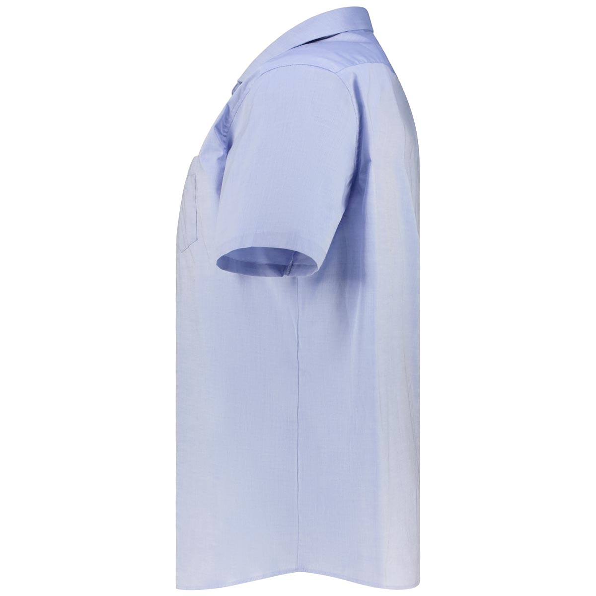 Pfundskerl Businesshemd, kurzarm hellblau Pfundskerl Businesshemd, kurzarm hellblau