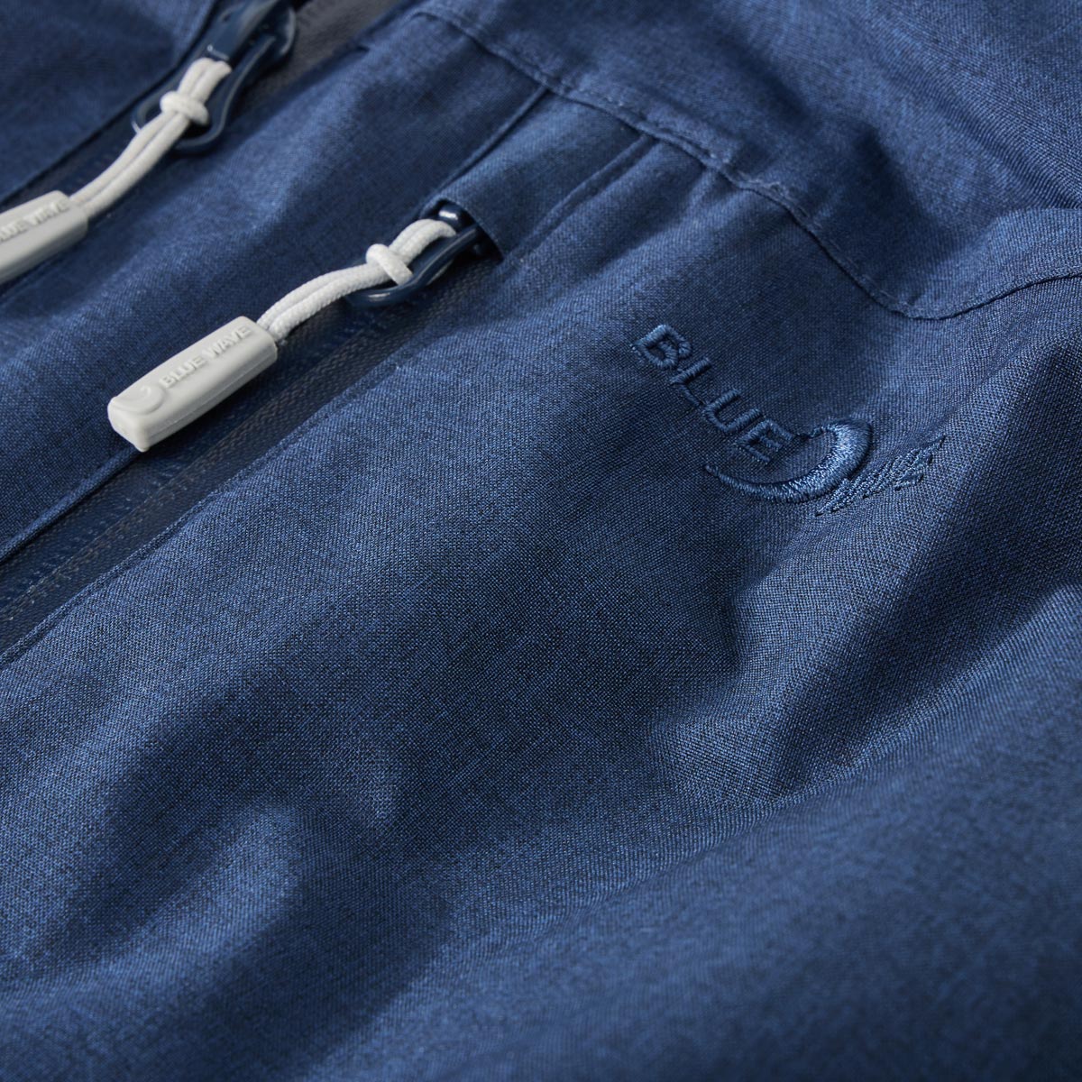 Blue Wave Funktionsjacke, wind- und wasserdicht blau