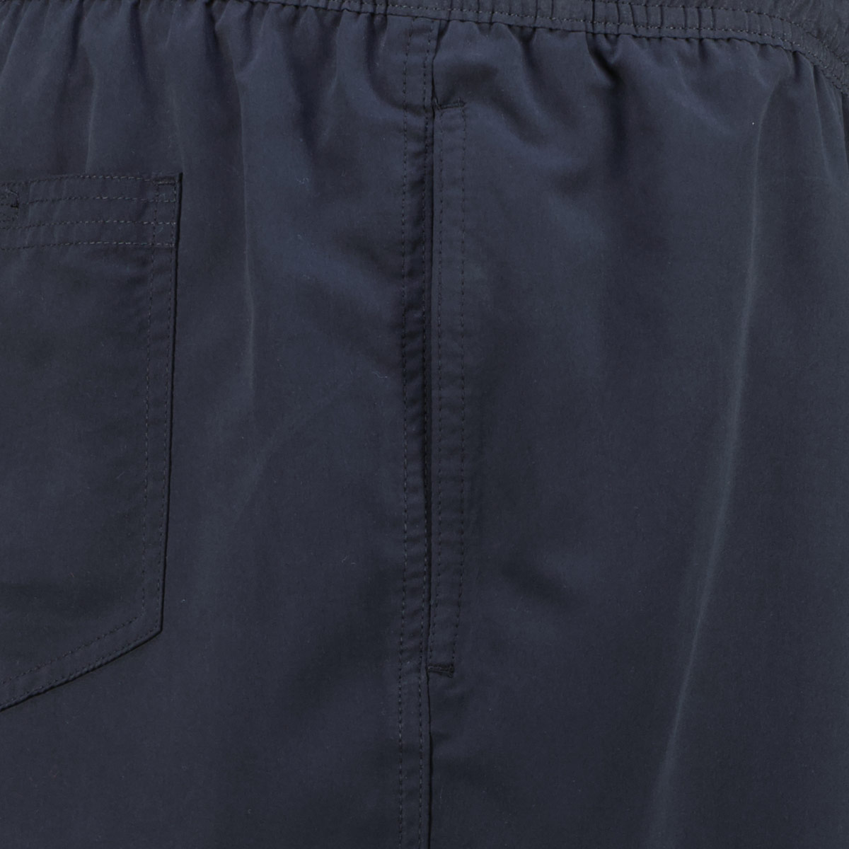 Jack&Jones Badeshorts mit Taschen schwarz