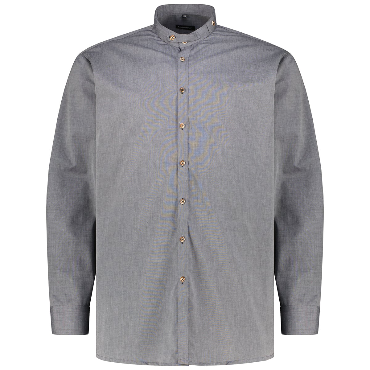 Trachtenhemd aus Baumwolle Trachtenhemd aus Baumwolle