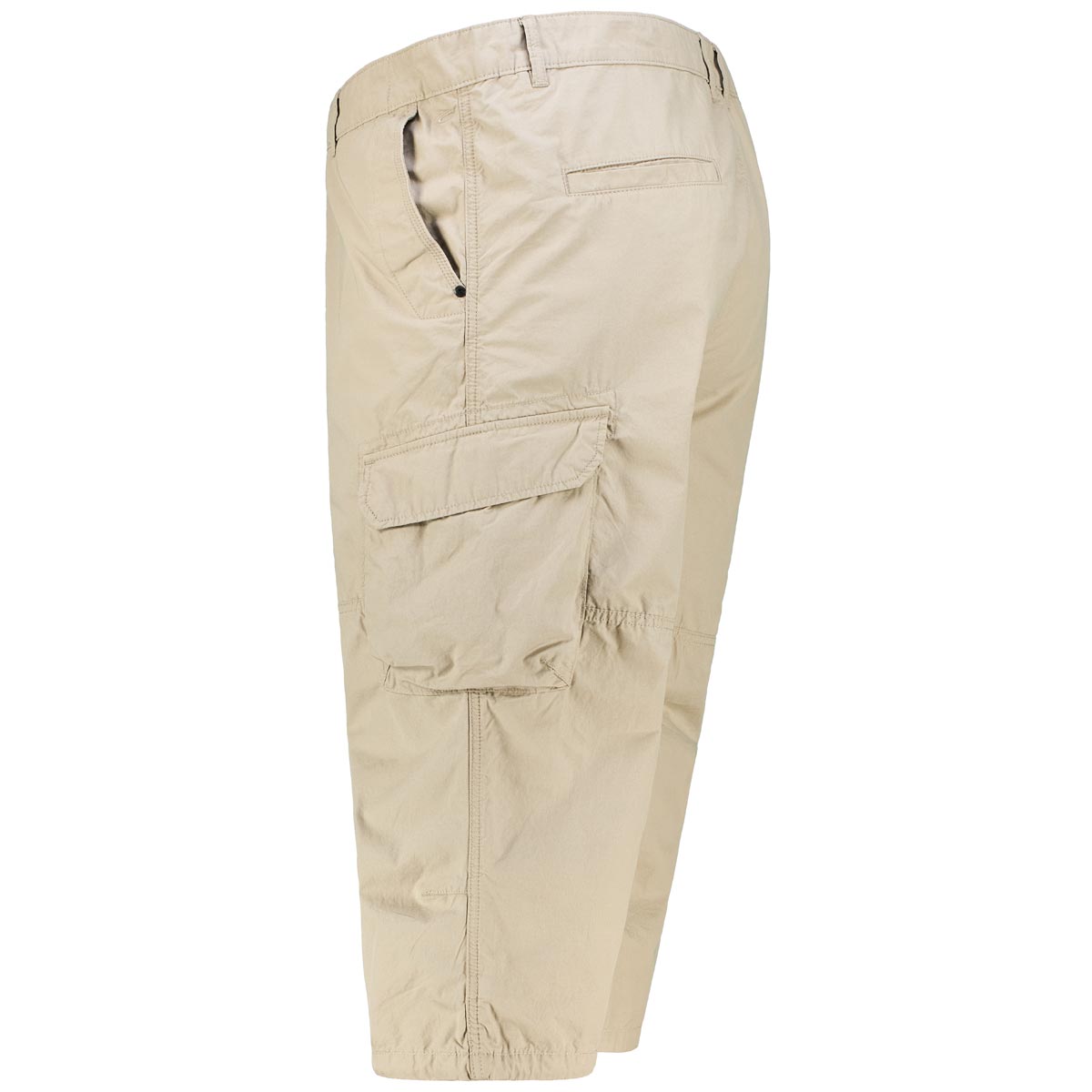 camel active Capri-Bermudas (3/4 lang) beige