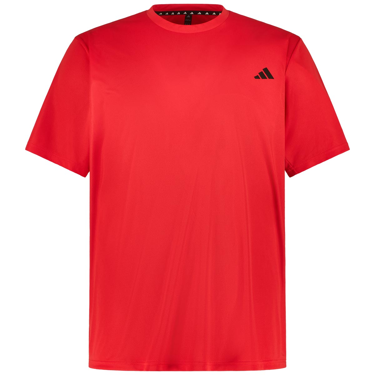 adidas Funktionsshirt, feuchtigkeitstransportierend Farbe rot Größe: XXL günstig online kaufen