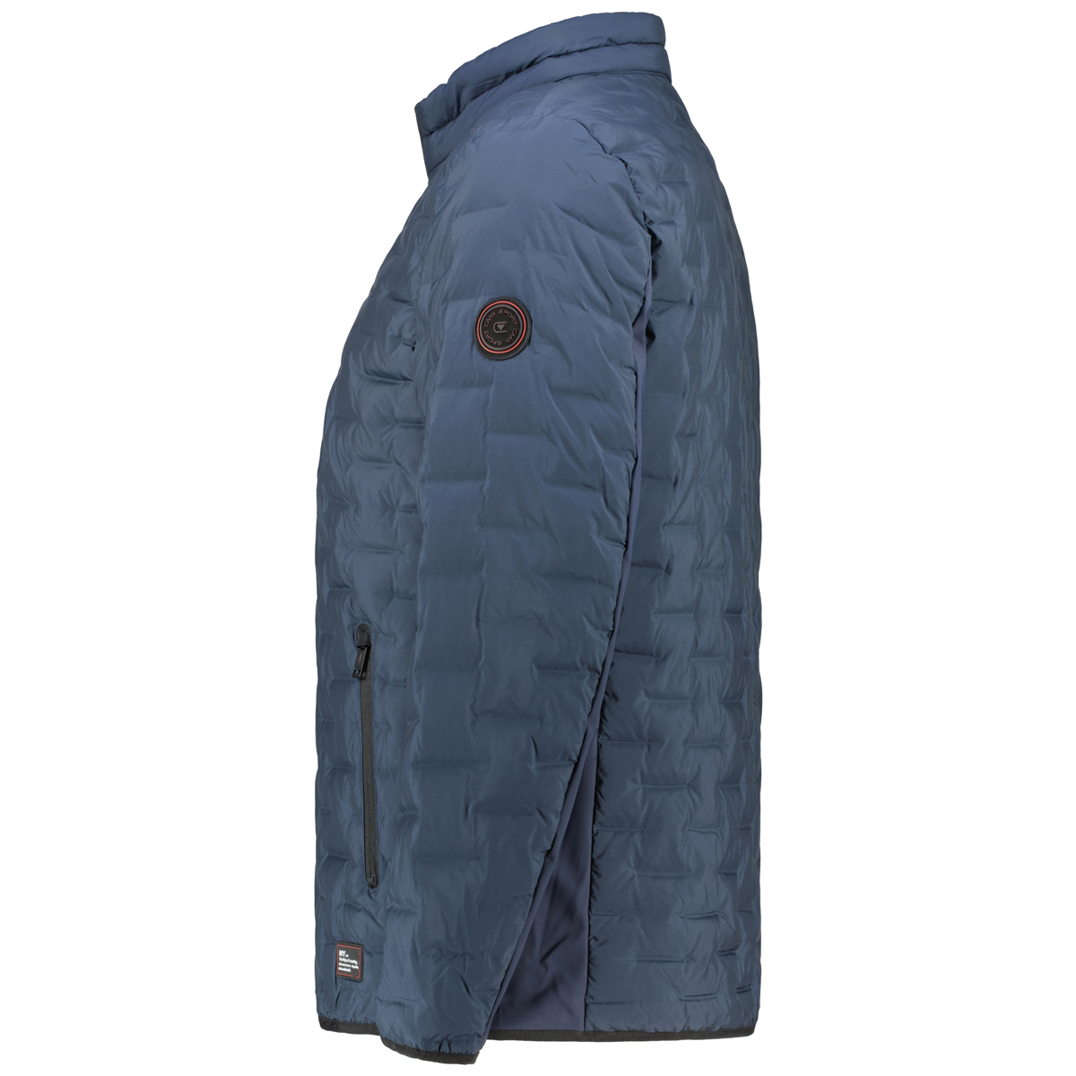 CASA MODA Steppjacke, wasser- und windabweisend dunkelblau CASA MODA Steppjacke, wasser- und windabweisend dunkelblau