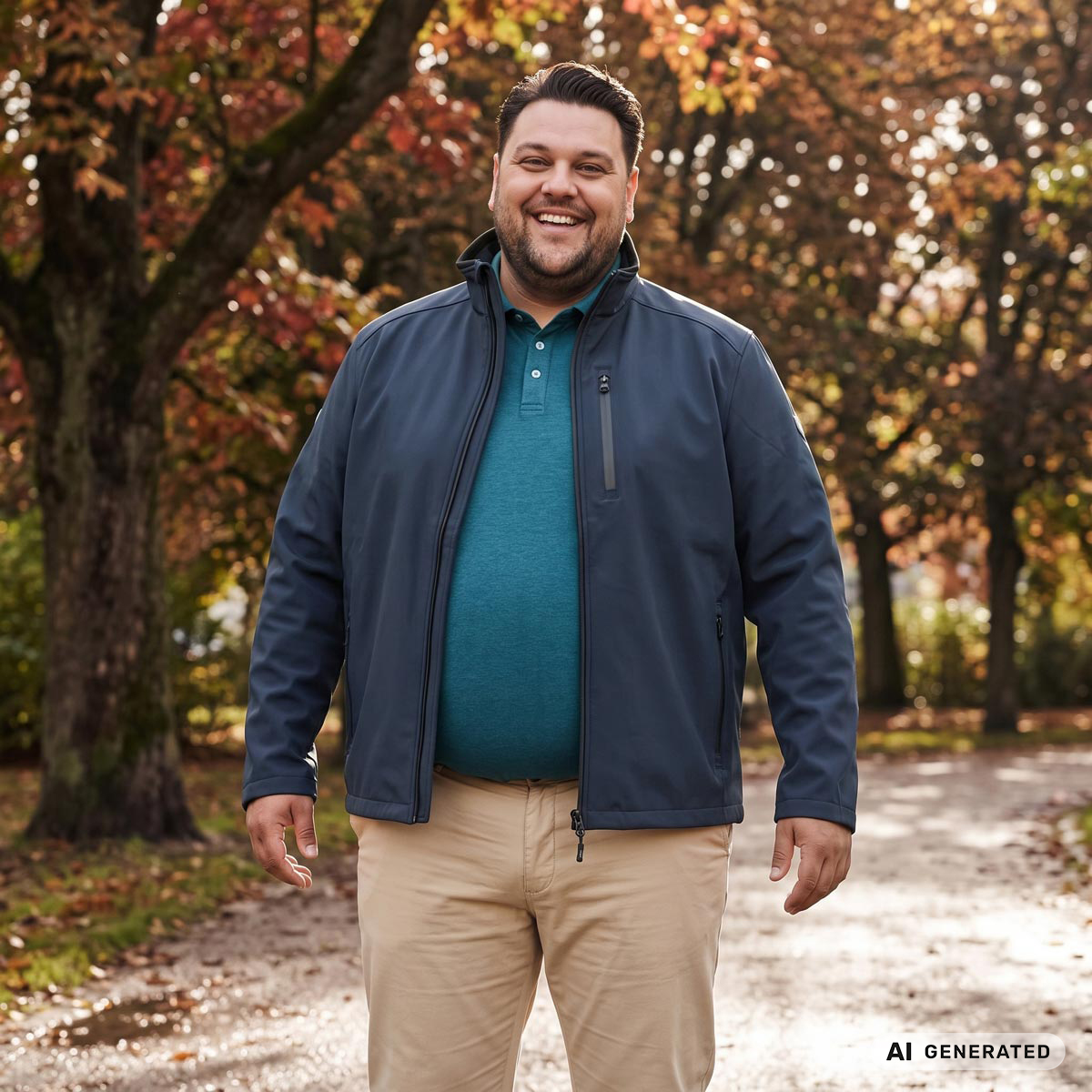 Wellensteyn Softshelljacke "Alpinus" mit Stretch, winddicht, wasserabweisend blau