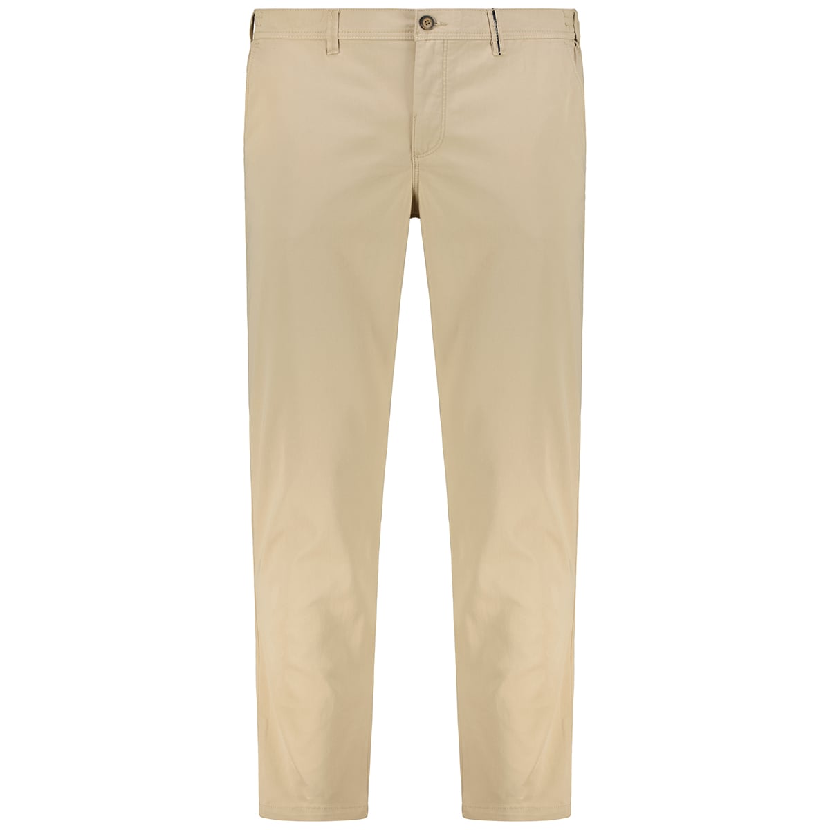 Redpoint Superstretch-Chinos "Hamilton", Tapered Fit, bügelfrei beige Redpoint Superstretch-Chinos "Hamilton", Tapered Fit, bügelfrei beige
