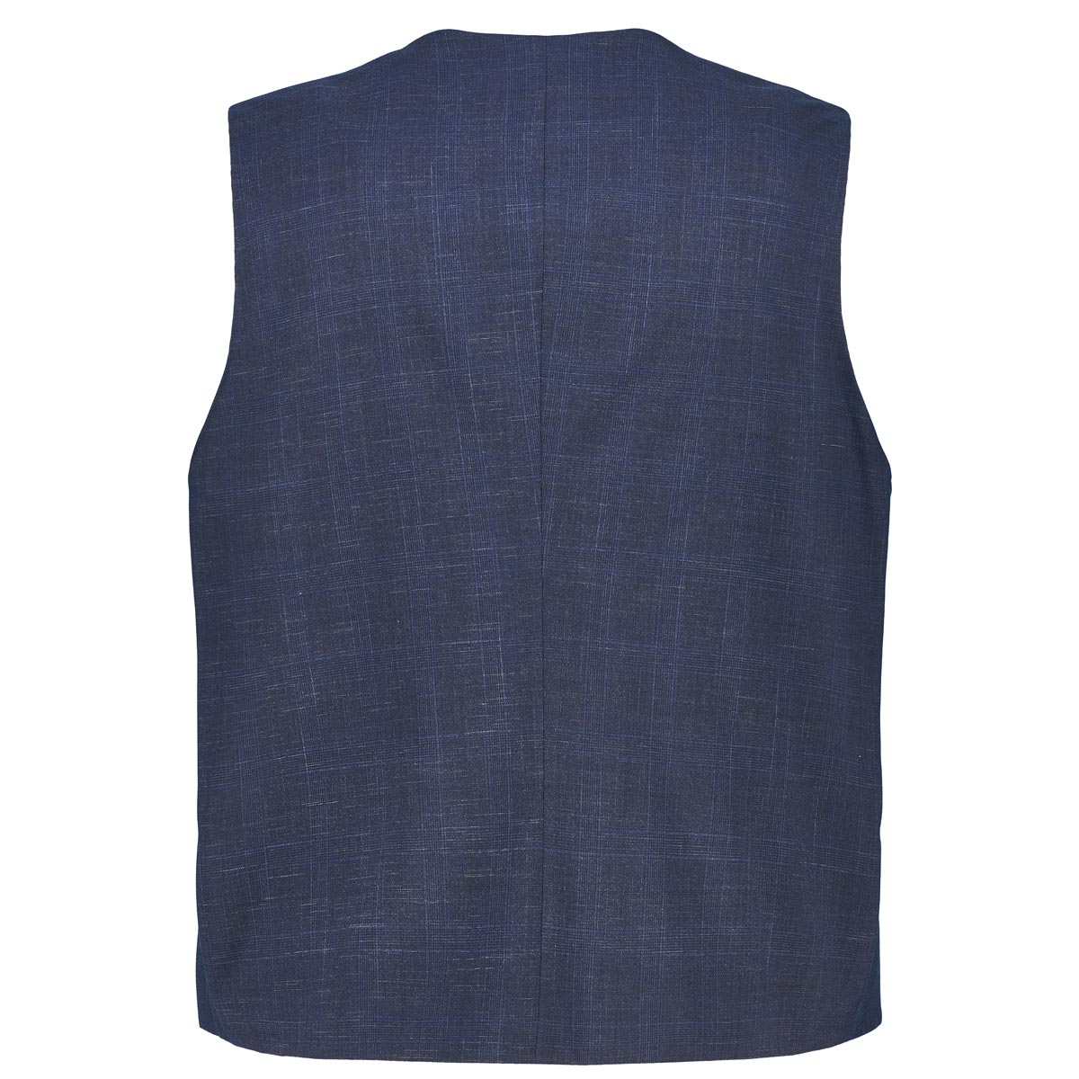 Digel Sakkoweste mit Stretch  dunkelblau