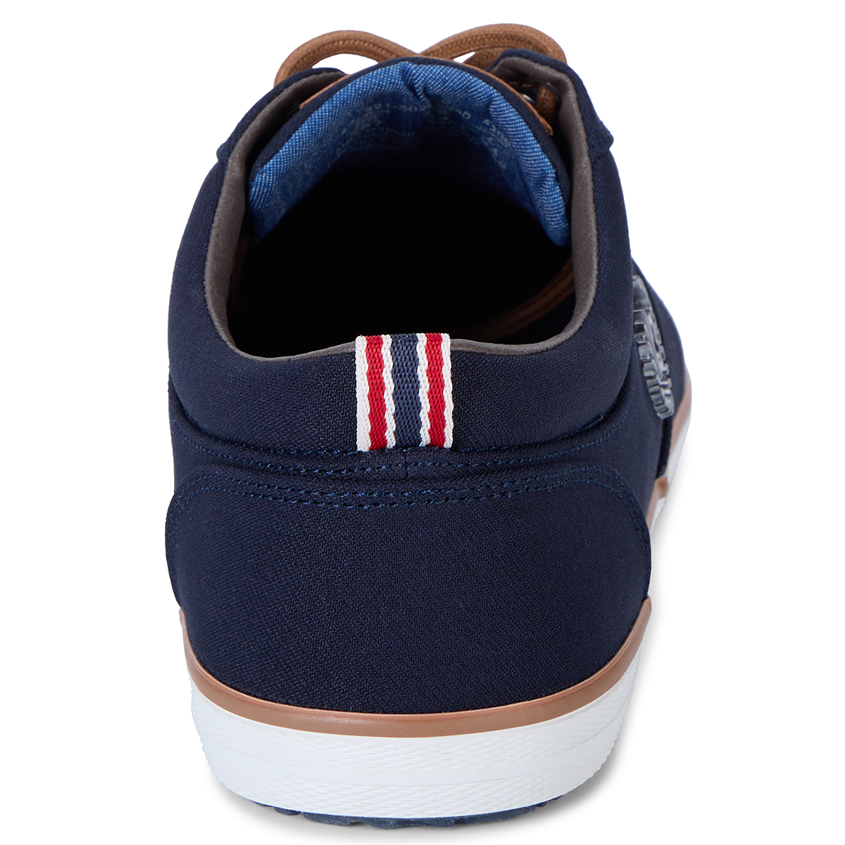 bugatti Textil-Sneaker dunkelblau