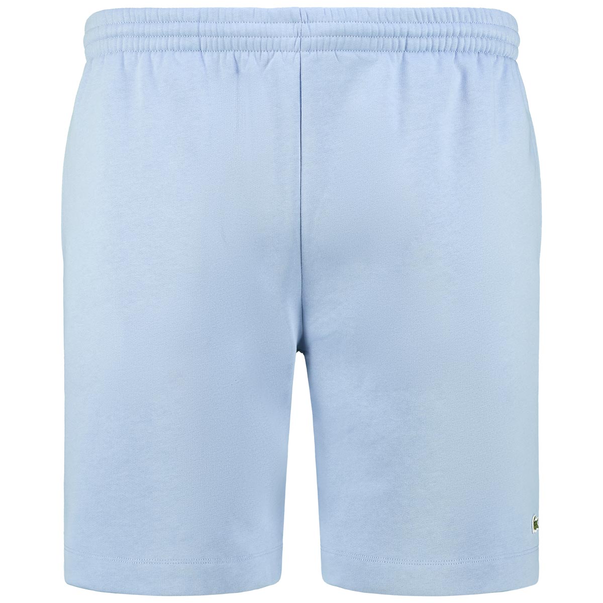 LACOSTE Jogging-Shorts mit Biobaumwolle Farbe hellblau Größe: 5XL günstig online kaufen