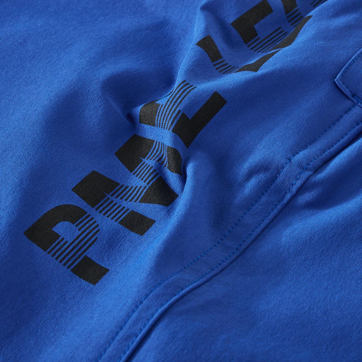 PME LEGEND Badeshorts mit Stretch royalblau