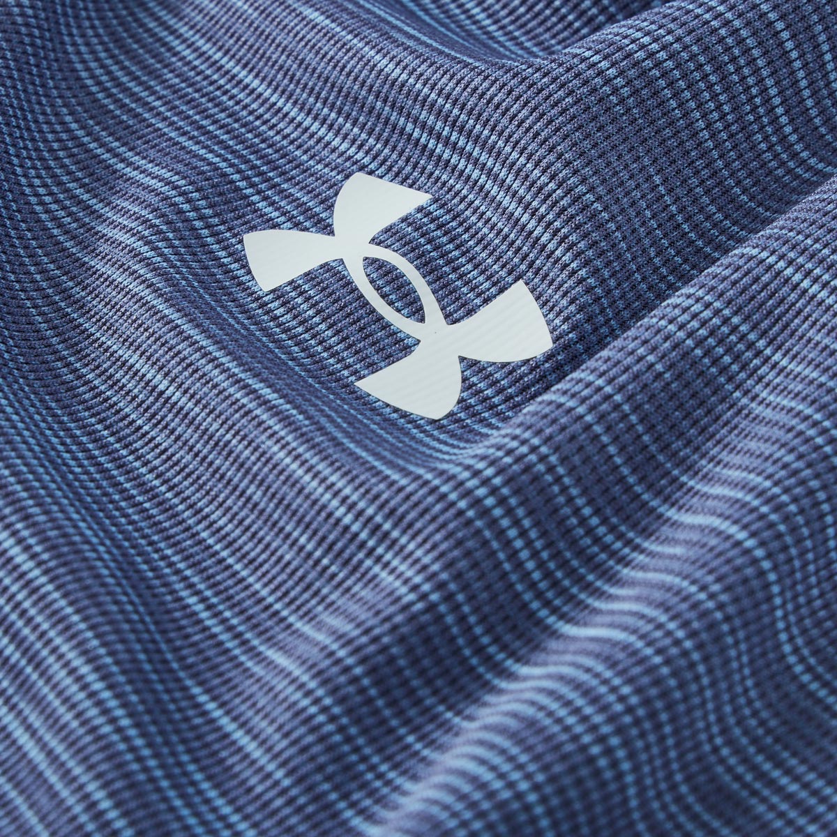 Under Armour Funktionsshirt, schnelltrocknend mittelblau