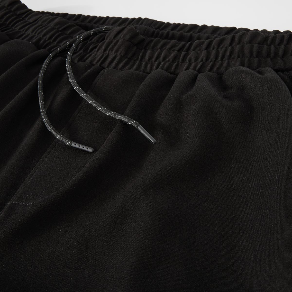 Pfundskerl p ACTIVE Jogging-Shorts, elastisch, weich und leicht schwarz