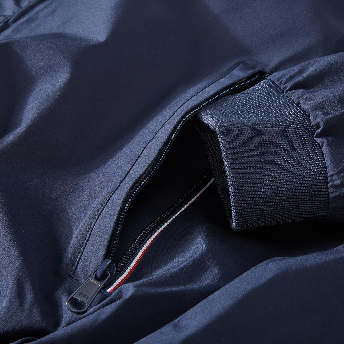 Jack&Jones Blouson mit Stretch marine