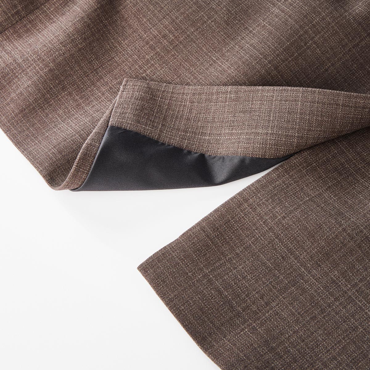 Digel Anzugsakko mit Stretch, knitterresistent, fleckabweisend braun