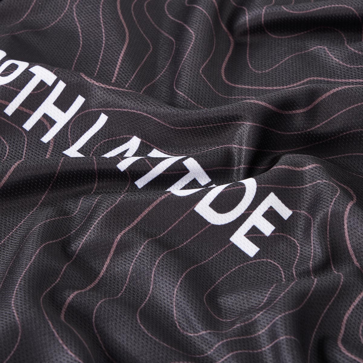 North Rad-Funktionsshirt, schnelltrocknend schwarz