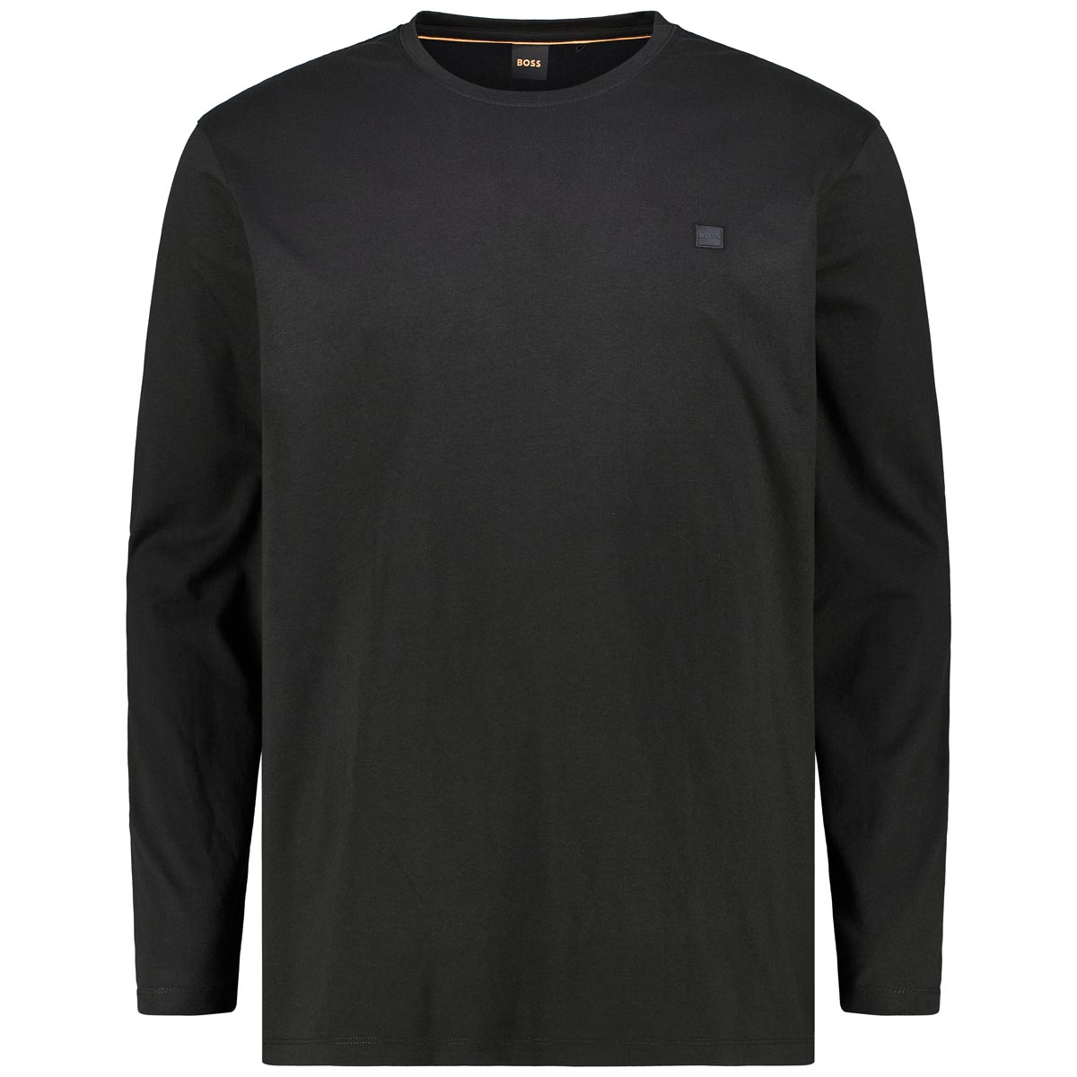 Longsleeve aus Baumwolle