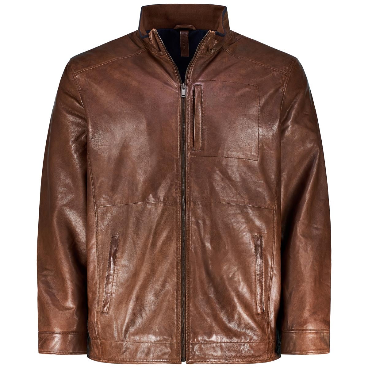 Lederjacke aus Lammleder