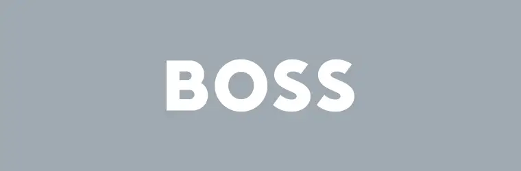 BOSS Herrenmode in großen Größen